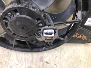 Диффузор вентилятора основного радиатора FOCUS 10-18 2017 2.0 C20HDEX