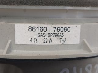 Динамик задний левый LEXUS CT200 11-17 1.8 2ZRFXE