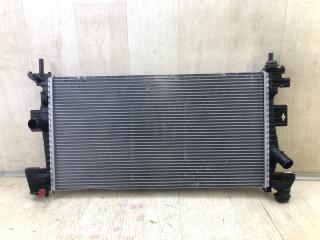 Радиатор основной FORD FOCUS 10-18 2017