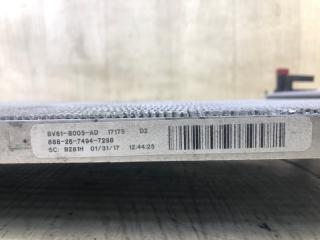 Радиатор основной FOCUS 10-18 2017 2.0 C20HDEX