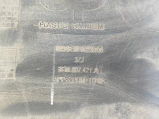 Бампер задний GOLF 12-21