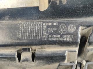Решетка радиатора PASSAT B7 11-15
