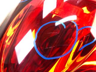 Фонарь наружный левый JOURNEY 08-20 2012 2.4 ED3