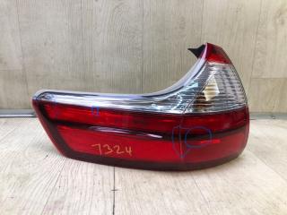 Фонарь наружный левый TOYOTA SIENNA 11-16 2014
