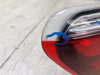 Фонарь наружный левый SIENNA 11-16 2014 3.5 2GR-FE