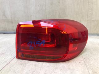 Фонарь наружный правый VOLKSWAGEN TIGUAN 08-17 2012