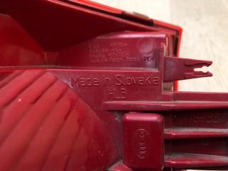 Фонарь наружный правый TIGUAN 08-17 2012 2.0 CCTA