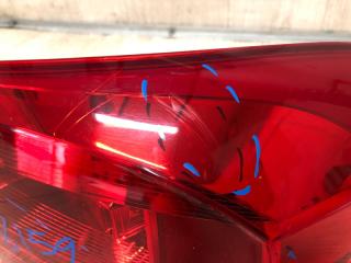 Фонарь наружный правый TIGUAN 08-17 2012 2.0 CCTA