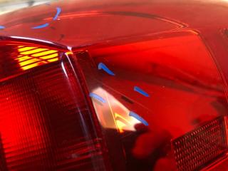 Фонарь наружный правый TIGUAN 08-17 2012 2.0 CCTA