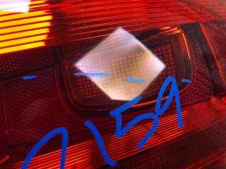 Фонарь наружный правый TIGUAN 08-17 2012 2.0 CCTA