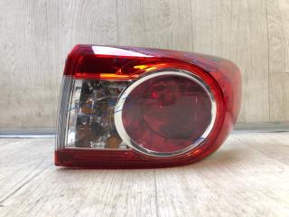 Фонарь наружный правый TOYOTA COROLLA 150 06-13 2011