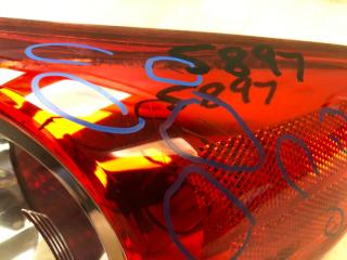 Фонарь наружный правый COROLLA 150 06-13 2011 1.8 2ZRFE