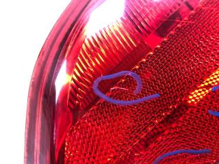 Фонарь наружный правый COROLLA 150 06-13 2011 1.8 2ZRFE