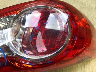 Фонарь наружный левый COROLLA 150 06-13 2011 1.8 2ZRFE