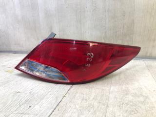 Фонарь наружный правый HYUNDAI ACCENT RB 10- 2014
