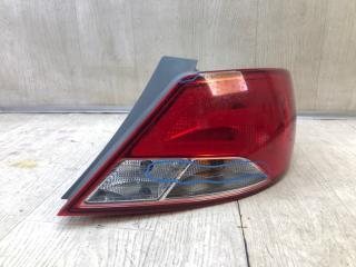 Фонарь наружный правый ACCENT RB 10- 2014 1.6 G4FD