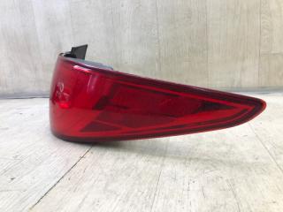 Фонарь наружный правый HYUNDAI ACCENT RB 10- 1.6 G4FD