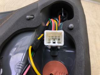 Фонарь наружный правый ACCENT RB 10- 2014 1.6 G4FD