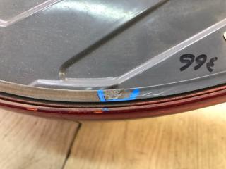 Фонарь наружный правый ACCENT RB 10- 2014 1.6 G4FD