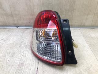 Фонарь наружный левый SX4 06-13 2009 J20A