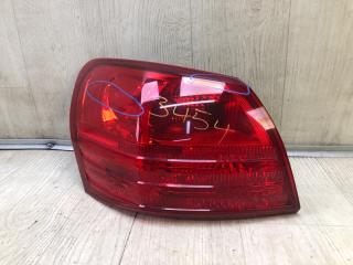 Фонарь наружный левый NISSAN ROGUE 08-15 2010