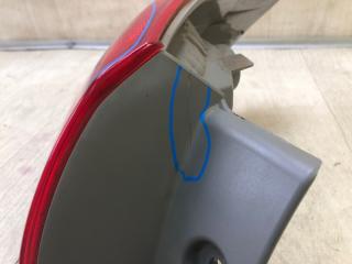 Фонарь наружный левый ROGUE 08-15 2010 2.5 QR25DE