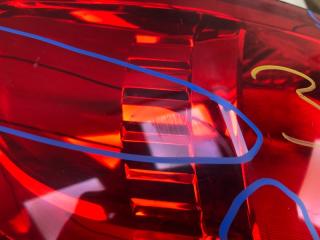 Фонарь наружный левый ROGUE 08-15 2010 2.5 QR25DE