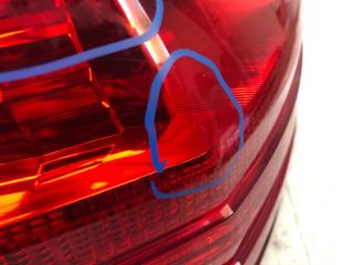 Фонарь наружный левый ROGUE 08-15 2010 2.5 QR25DE