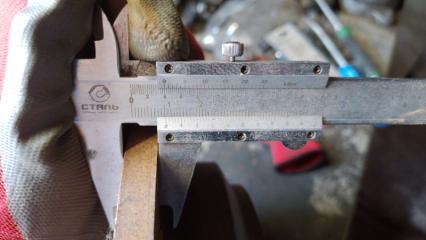 Тормозной диск задний MDX (YD3) 13-21 2014 Внедорожник 3.5