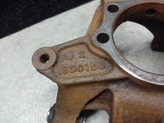 Цапфа задняя правая SUBARU FORESTER 12-19 2.5 FB25B