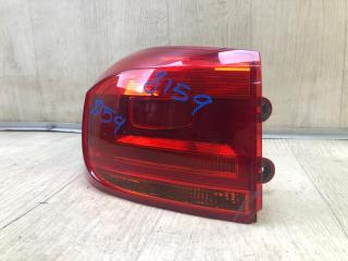 Фонарь наружный левый TIGUAN 08-17 2012 2.0 CCTA