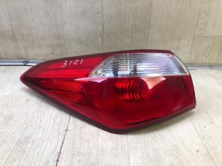 Фонарь наружный левый KIA FORTE YD 12- 2013