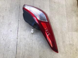 Фонарь наружный левый KIA FORTE YD 12- 2.0 G4NC