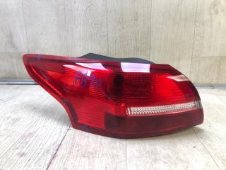 Фонарь наружный левый FORD FOCUS 10-18 2017