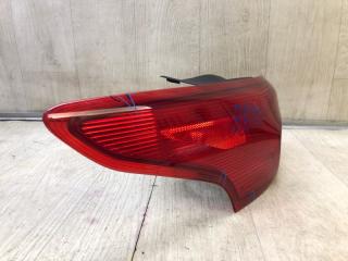 Фонарь наружный левый FORD FOCUS 10-18 2.0 C20HDEX