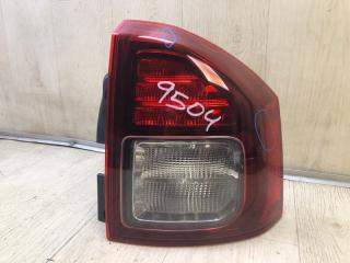 Фонарь наружный правый JEEP COMPASS 06-16 2014 Б/У Фонарь наружный правый JEEP COMPASS 06-16 2014