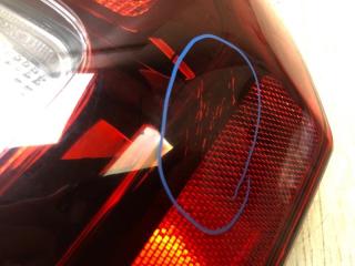 Фонарь наружный правый COMPASS 06-16 2014 2.0 ECN