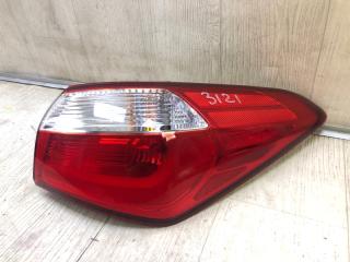 Фонарь наружный правый KIA FORTE YD 12- 2013