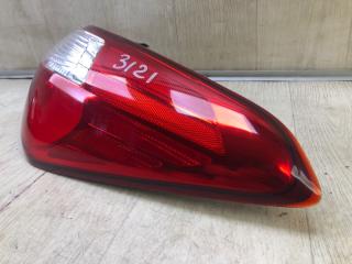 Фонарь наружный правый KIA FORTE YD 12- 2.0 G4NC