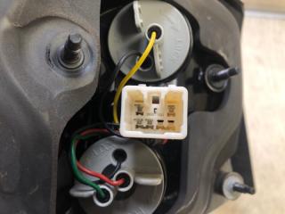 Фонарь наружный правый FORTE YD 12- 2013 2.0 G4NC