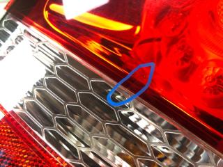 Фонарь наружный правый JOURNEY 08-20 2012 2.4 ED3