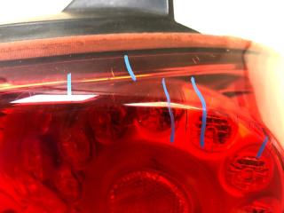 Фонарь наружный правый JOURNEY 08-20 2012 2.4 ED3