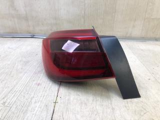 Фонарь наружный левый Q50 20-