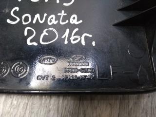 Лючок топливного бака SONATA LF 2014-