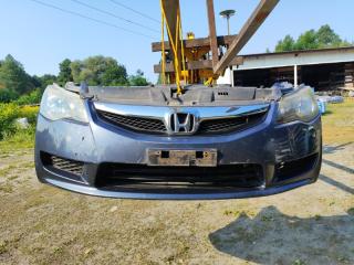 Ноускат Панель Бампер Фара Морда HONDA CIVIC 4D 06-11