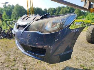 Ноускат Панель Бампер Фара Морда HONDA CIVIC 4D 06-11