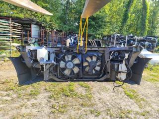 Ноускат Панель Бампер Фара Морда CIVIC 4D 06-11