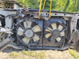 Ноускат Панель Бампер Фара Морда CIVIC 4D 06-11