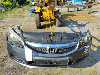 Ноускат Панель Бампер Фара Морда CIVIC 4D 06-11