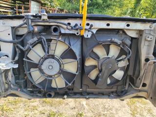 Ноускат Панель Бампер Фара Морда CIVIC 4D 06-11